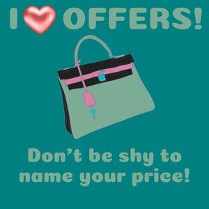 I Love Offers!